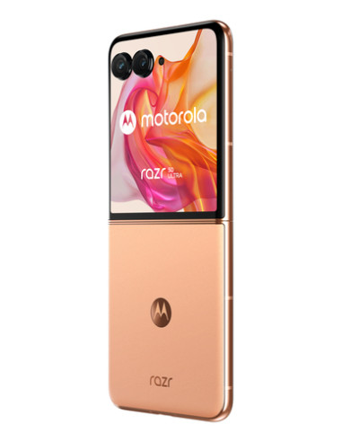 Motorola razr 50 ultra 17,5 cm (6.9") Doppia SIM Android 14 5G USB tipo-C 12 GB 512 GB 4000 mAh Pesca