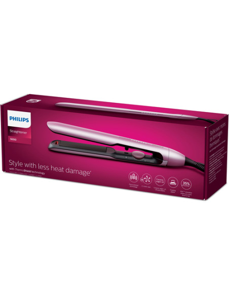 Philips Serie 5000 5000 Series BHS530/00 Piastra per capelli