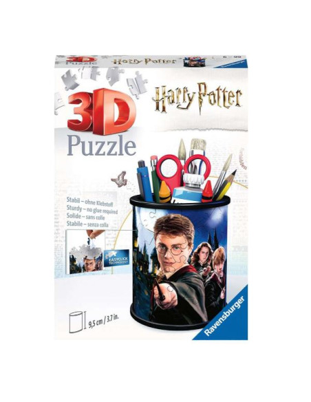 PORTAPENNE HARRY POTTER - 3D