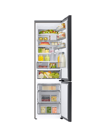 Samsung Frigorifero Combinato BESPOKE AI 2m 387L RB38C7B6AB1