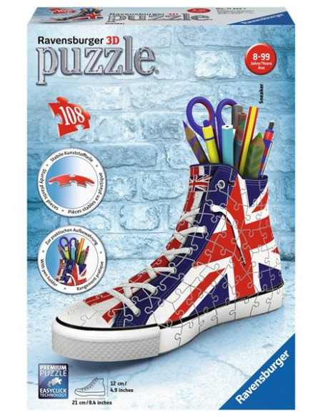 SNEAKER - UNION JACK