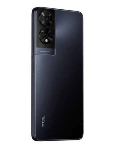 TCL 50 5G 16,8 cm (6.6") SIM singola Android 14 USB tipo-C 4 GB 128 GB 5010 mAh Grigio