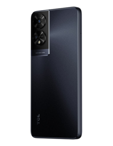 TCL 50 5G 16,8 cm (6.6") SIM singola Android 14 USB tipo-C 4 GB 128 GB 5010 mAh Grigio