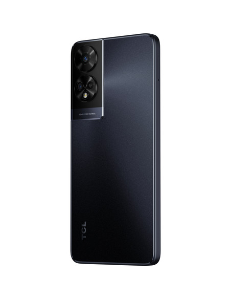 TCL 50 5G 16,8 cm (6.6") SIM singola Android 14 USB tipo-C 4 GB 128 GB 5010 mAh Grigio