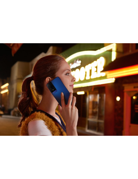 TCL 50 5G 16,8 cm (6.6") SIM singola Android 14 USB tipo-C 4 GB 128 GB 5010 mAh Grigio