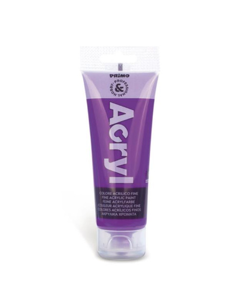 TEMPERA VIOLA ROSSO ACRILICA 75ML