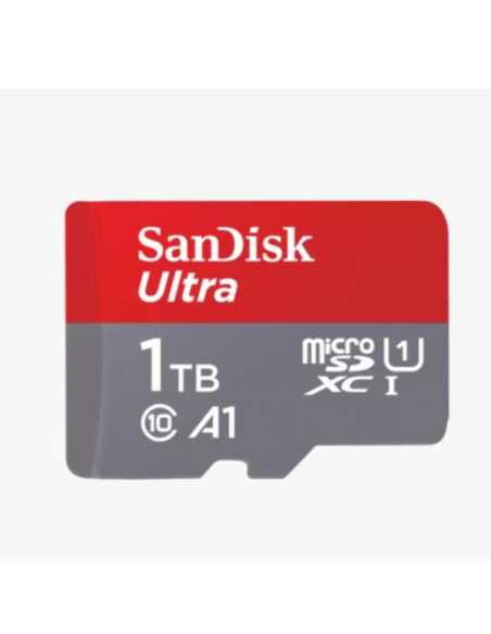 ULTRA MICROSD+ADAPTER