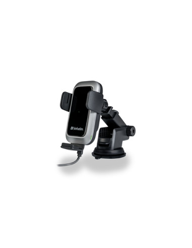 Verbatim FWC-03 Pro Qi Fast Wireless Autoladegerät retail Nero