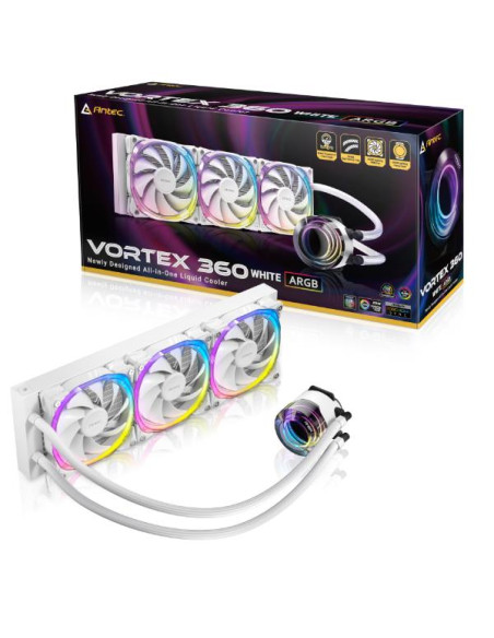 VORTEX 360 ARGB WHITE