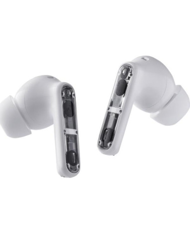 TRUE WIRELESS EARPHONE WHITE PLUS