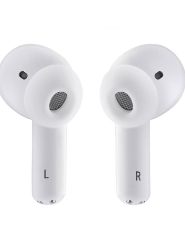 TRUE WIRELESS EARPHONE WHITE PLUS