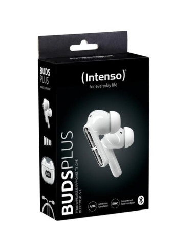 TRUE WIRELESS EARPHONE WHITE PLUS