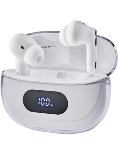 TRUE WIRELESS EARPHONE WHITE PLUS