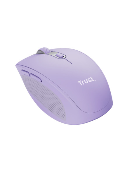 Trust Ozaa mouse Ufficio Mano destra RF senza fili + Bluetooth Ottico 3200 DPI