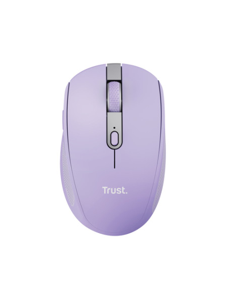 Trust Ozaa mouse Ufficio Mano destra RF senza fili + Bluetooth Ottico 3200 DPI
