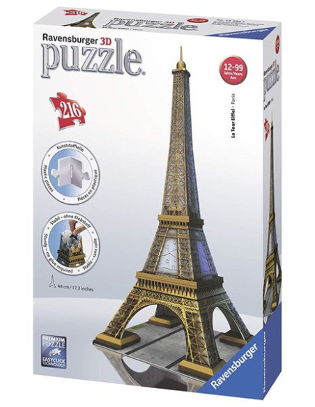 TOUR EIFFEL  3D