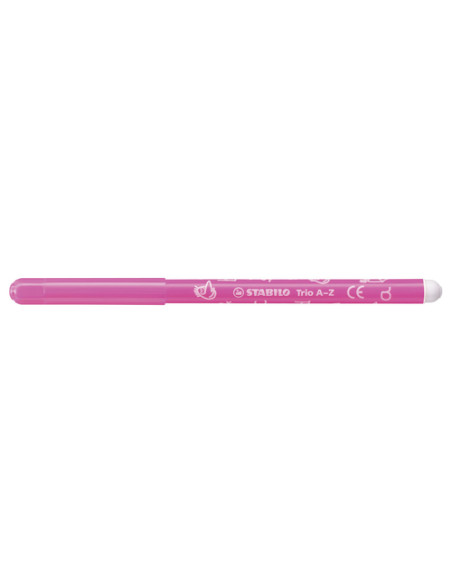 STABILO Trio A–Z marcatore Fine Multicolore 24 pz