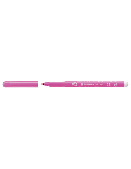 STABILO Trio A–Z marcatore Fine Multicolore 24 pz