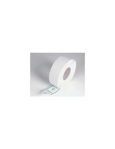 CF5X2.000 TICKETS ROSSO IN ROTOLO