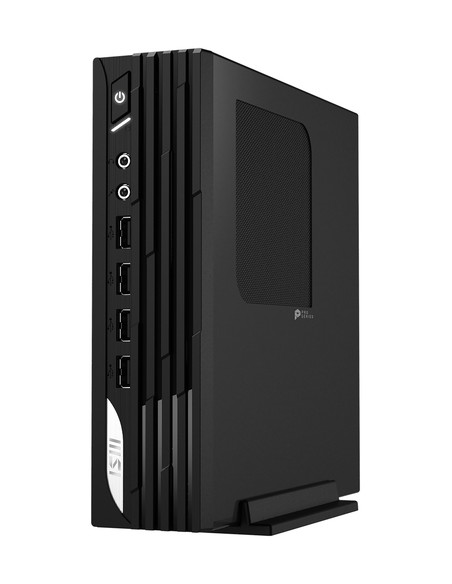 MSI Pro DP21 13M-488EU PC/stazione di lavoro Intel® Core™ i5 i5-13400 8 GB DDR4-SDRAM 512 GB SSD FreeDOS Mini PC Nero