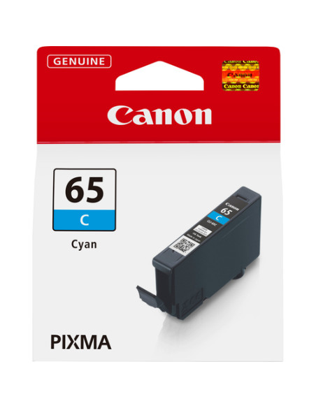 Canon Cartuccia d'inchiostro ciano CLI-65C