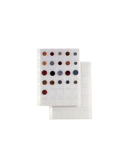 CF10BUSTE TRASP PORTAMONETE 20SP