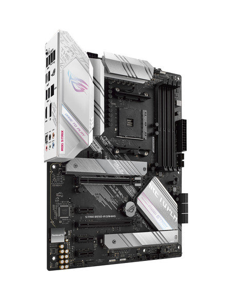 ASUS ROG STRIX B550-A GAMING AMD B550 Socket AM4 ATX