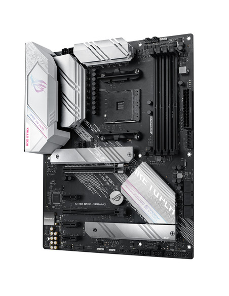ASUS ROG STRIX B550-A GAMING AMD B550 Socket AM4 ATX