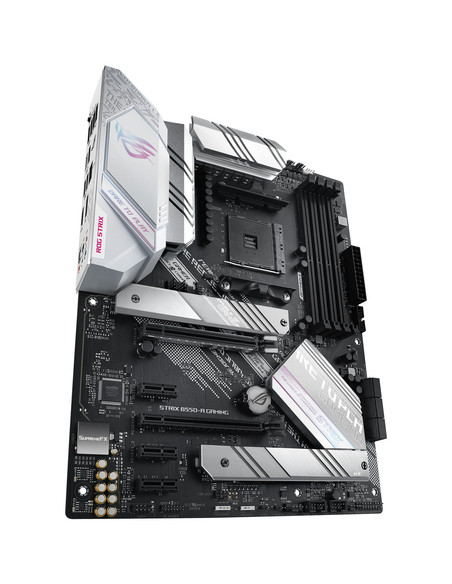 ASUS ROG STRIX B550-A GAMING AMD B550 Socket AM4 ATX