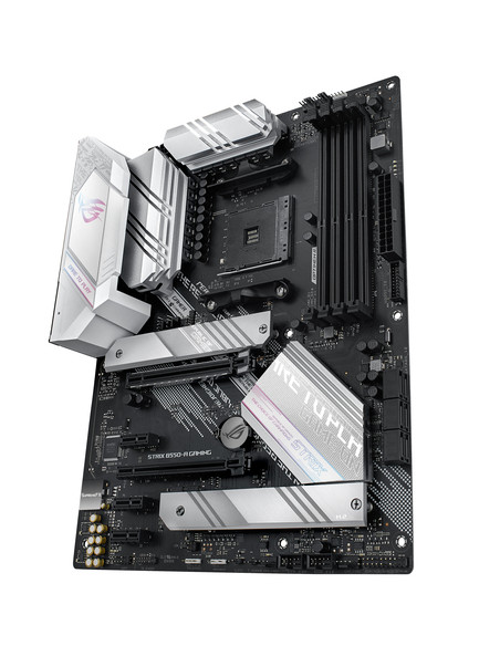 ASUS ROG STRIX B550-A GAMING AMD B550 Socket AM4 ATX