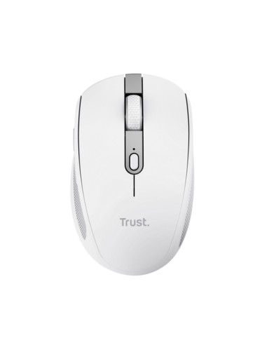 Trust Ozaa mouse Ufficio Mano destra RF senza fili + Bluetooth Ottico 3200 DPI