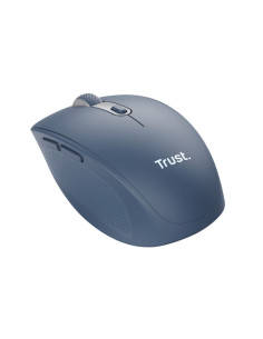 Trust Ozaa mouse Ufficio Mano destra RF senza fili + Bluetooth Ottico 3200 DPI 2
