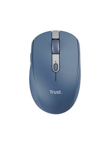 Trust Ozaa mouse Ufficio Mano destra RF senza fili + Bluetooth Ottico 3200 DPI