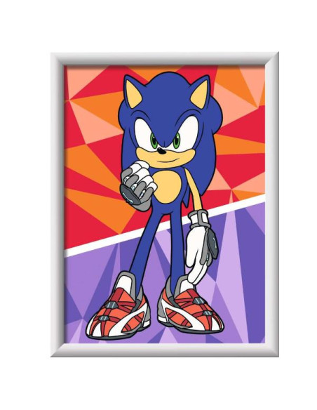 CREARTSERIEDLICENSED- SONIC PRIME