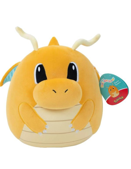 SQUISHMALLOWS PKMN 25 CM DRAGONITE