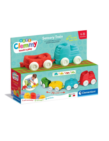 Clementoni Clemmy 17961 veicolo giocattolo