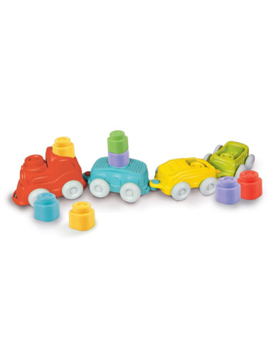 Clementoni Clemmy 17961 veicolo giocattolo