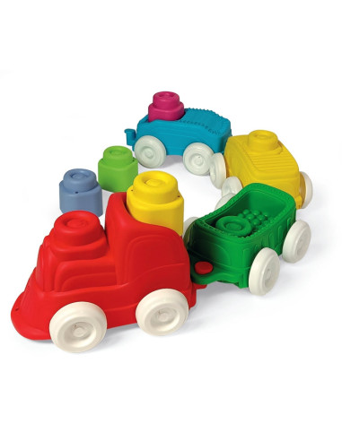 Clementoni Clemmy 17961 veicolo giocattolo