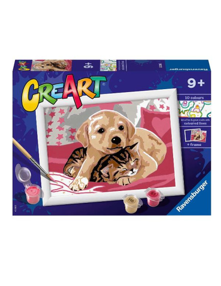 CREART E - SULLA COPERTINA