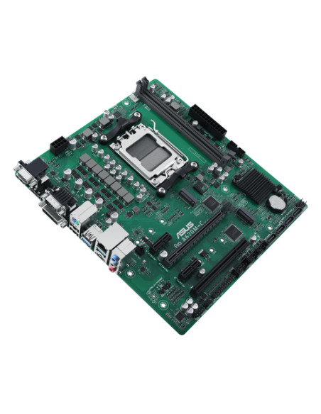ASUS PRO A620M-C-CSM AMD A620 Socket AM5 micro ATX