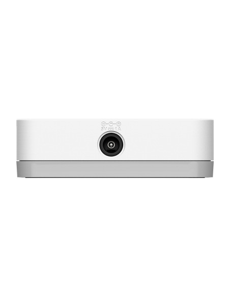 D-Link GO-SW-5G Non gestito Gigabit Ethernet (10/100/1000) Bianco