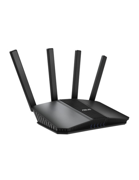 ASUS RT-BE58U V2 router wireless 2.5 Gigabit Ethernet Dual-band (2.4 GHz/5 GHz) Nero