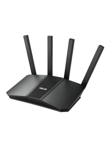 ASUS RT-BE58U router wireless 2.5 Gigabit Ethernet Dual-band (2.4 GHz/5 GHz) Nero