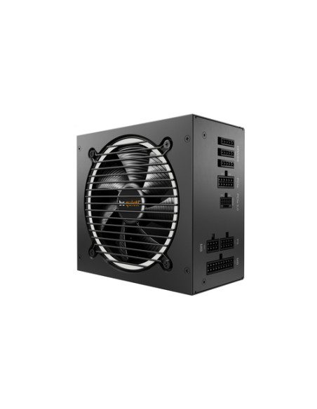 be quiet! Pure Power 12 M alimentatore per computer 550 W 20+4 pin ATX ATX Nero