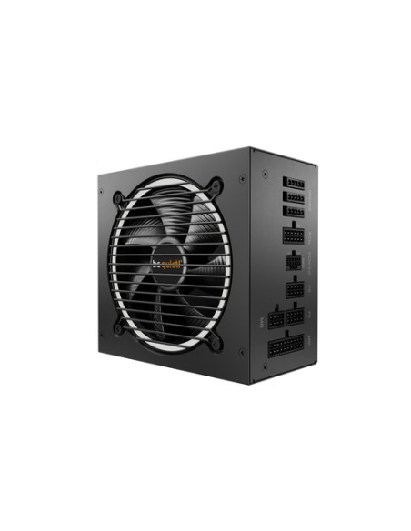 be quiet! Pure Power 12 M alimentatore per computer 650 W 20+4 pin ATX ATX Nero