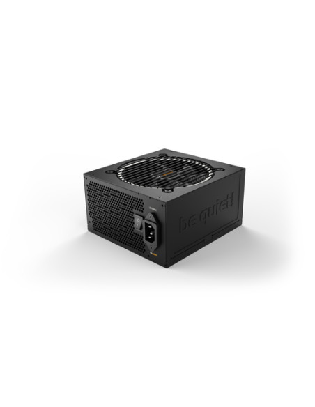 be quiet! Pure Power 12 M alimentatore per computer 650 W 20+4 pin ATX ATX Nero