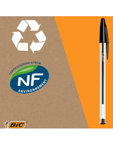 CF10 CRISTAL MED ASSORTITO 1MM