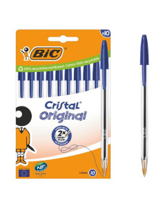 CF10 CRISTAL MED BLU 1MM