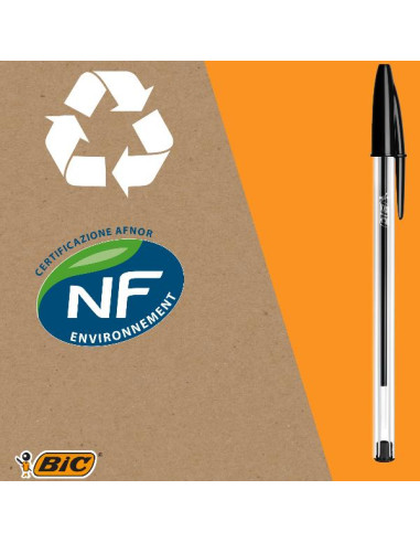 CF10 CRISTAL MED BLU 1MM