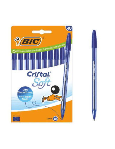 CF10 CRISTAL SOFT BLU 1,2MM